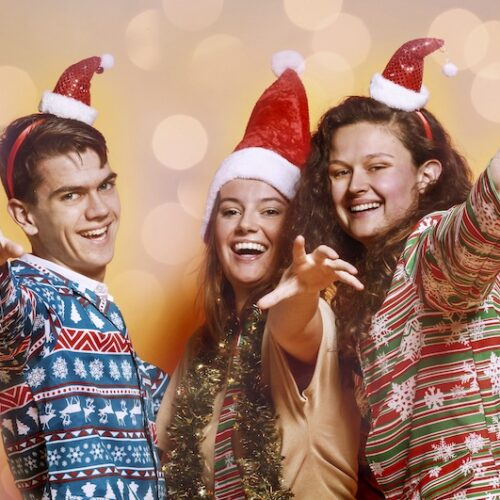 kerstfoto-fotoshoot